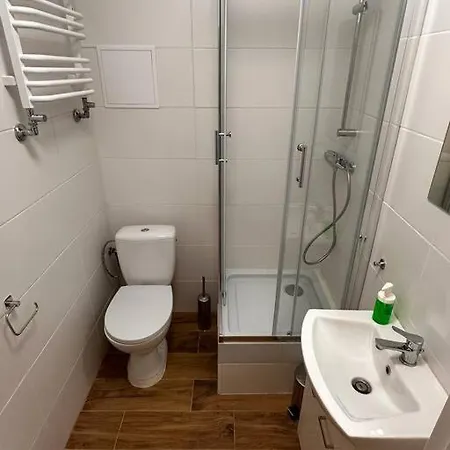 Next To Motlava * غدانسك